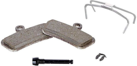 Τακακια Sram Trail Guide G2 Level 4piston/oe Mtb Medium Organic Steel Powerful