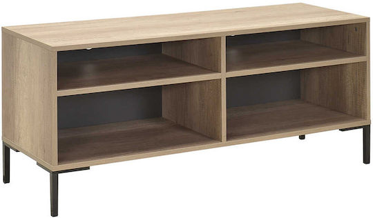 Έπιπλο TV Επιδαπέδιο Μπεζ 120x43x53εκ. Έπιπλο TV Επιδαπέδιο Μπεζ 120x43x53εκ.