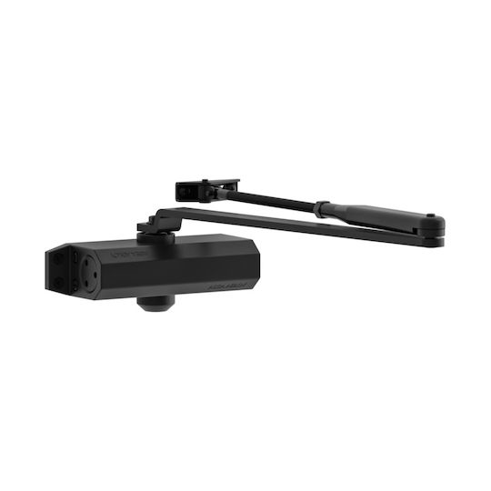 Assa Abloy Механизъм За Врата Сребрист