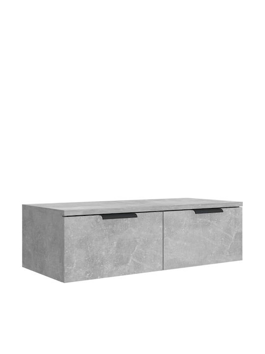 Stand TV Gri L68xA30xÎ20cm