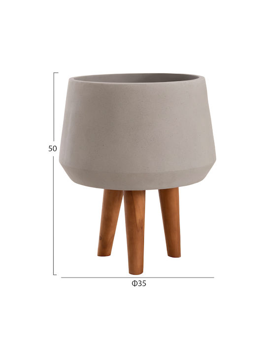 HomeMarkt Quan Γλάστρα Τσιμεντένια HomeMarkt Quan Γλάστρα Τσιμεντένια