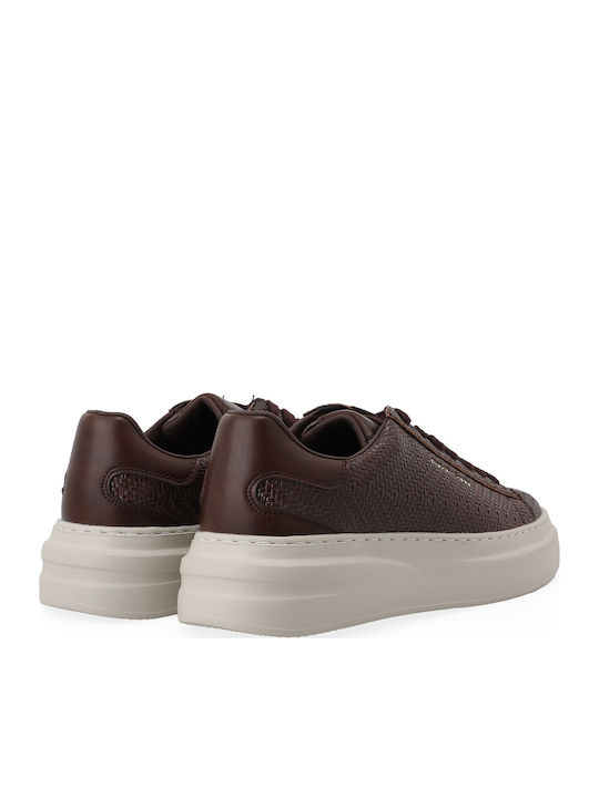 Ανδρικά Sneakers Καφε