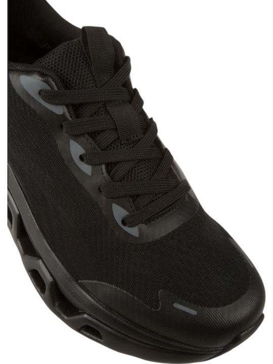 Männer Sneakers Schwarz