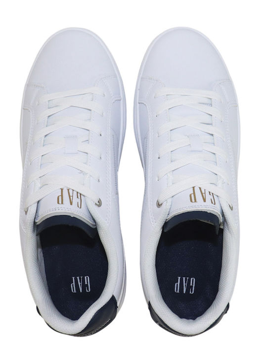 Ανδρικά Sneakers Λευκά