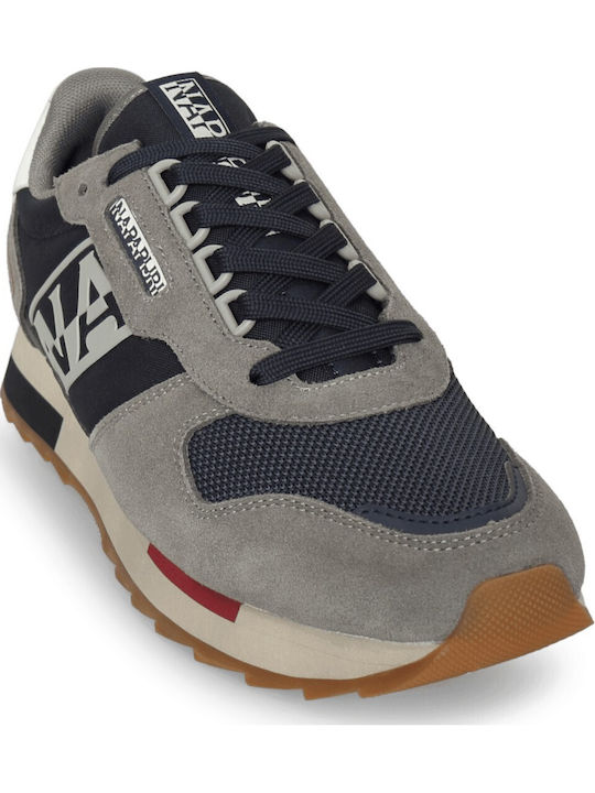 Ανδρικά Sneakers Γκρι