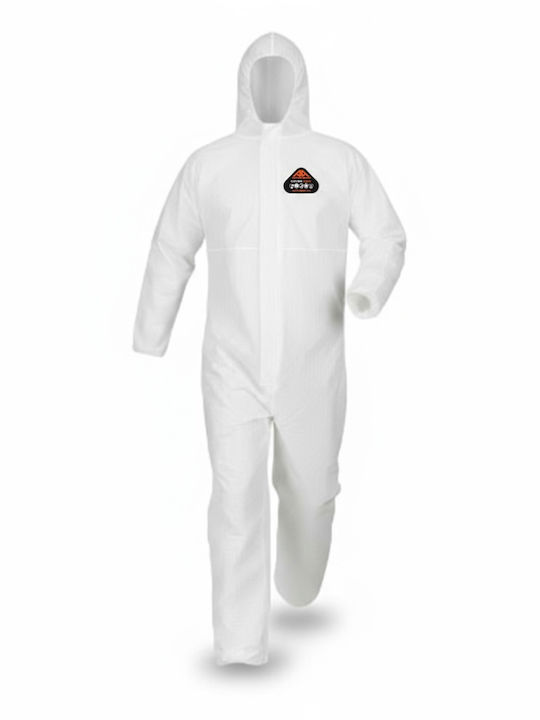 Active Gear X520 Einweg Sprühschutz Anzug Typ 5B / 6B Active Gear X520 Einweg Sprühschutz Anzug Typ 5B / 6B