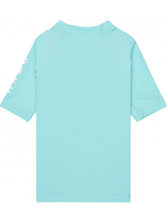 Roxy Whole Hearted Kids Swimwear Rashguard Roxy Whole Hearted Kids Swimwear Rashguard