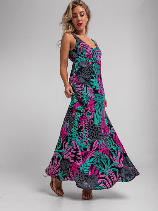 Summer Maxi Dress Nocturna