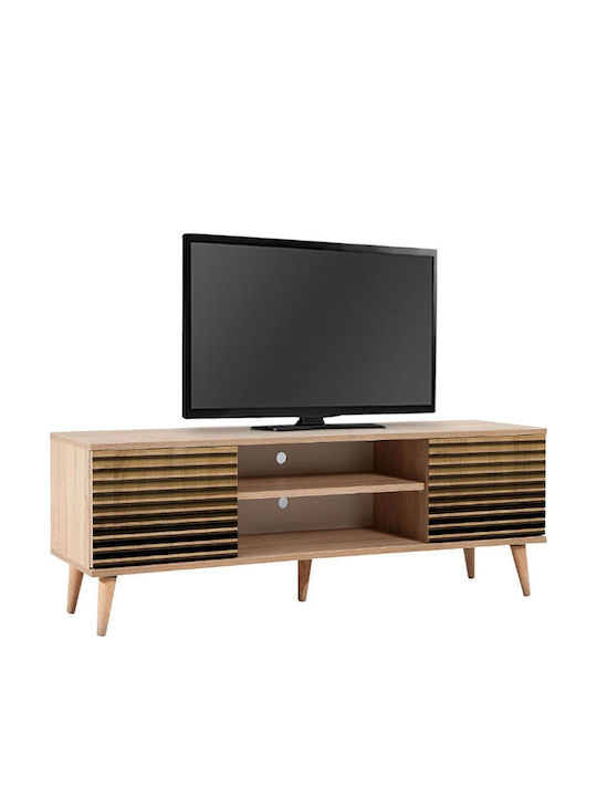 Soho Beige TV Stand L140xD40xH50cm