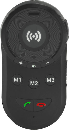 Fysic Sos Alarm Button Seniors Sim Card Slot Gps Tracker Black