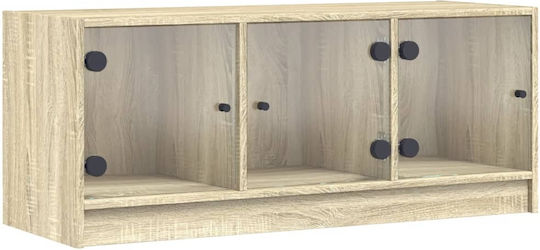 Έπιπλο TV Επιδαπέδιο 102x37x42εκ. Έπιπλο TV Επιδαπέδιο 102x37x42εκ.