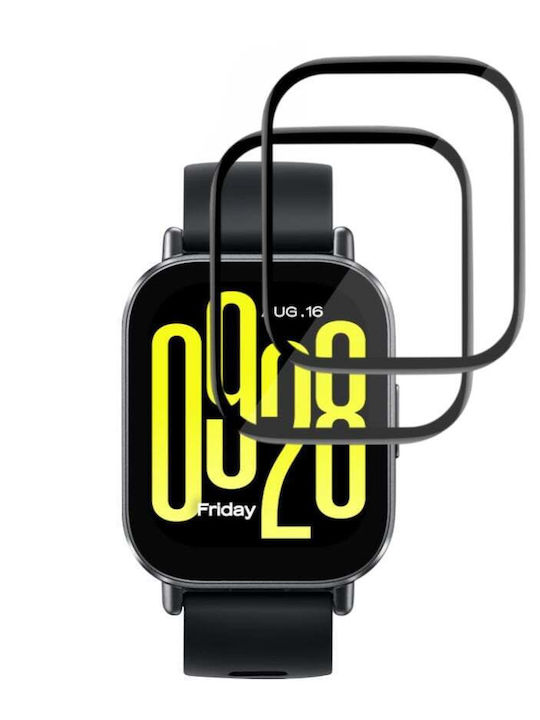 Screen Protector για το Redmi Watch 5 Active 1τμχ