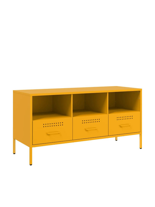 Mobilier TV Metalic Mustar M36xL39xÎ50.5cm