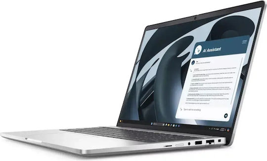 Dell Pro 16 Plus PB16255 16" IPS FHD+ (Ryzen 5/16GB/250GB SSD/Windows 11 Pro) (Международен английски език клавиатура)