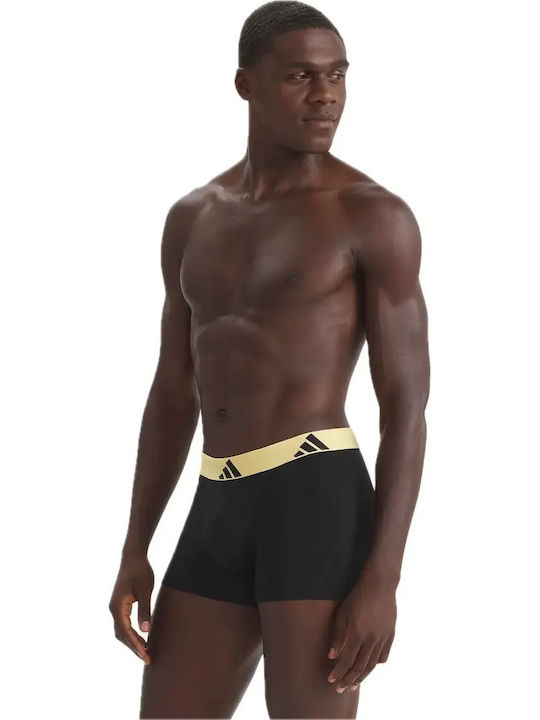Active Flex Herren Boxershorts Grau 5er Pack