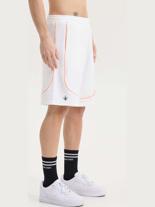 Ανδρική Βερμούδα Off White