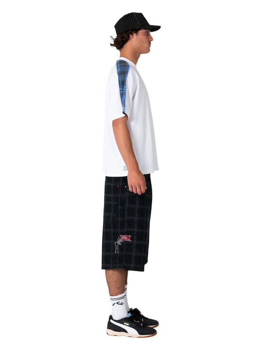 Men's Bermuda Black Out