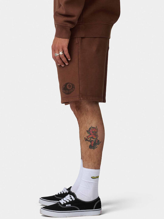 Sports Men's Shorts Coffee