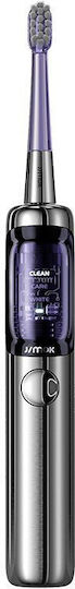 Jimok J6 Capsule Sonic Toothbrush Silver