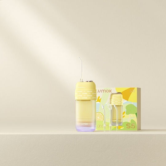 Jimok S5 Yellow Irrigator