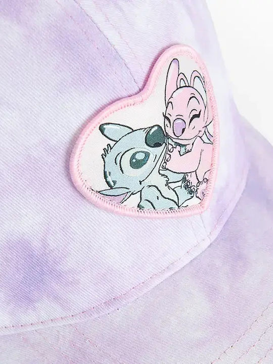 Cool Club Kids' Hat Jockey Fabric Lilo & Stitch Purple