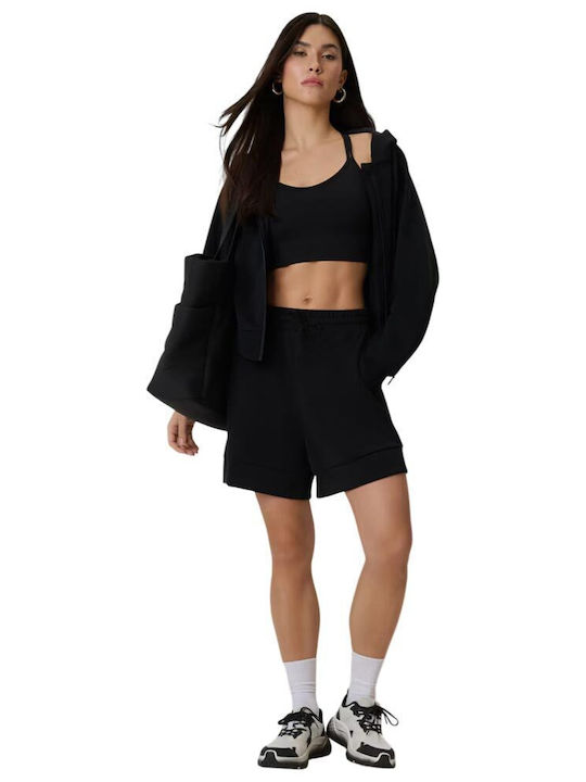 4F Women's Black Shorts