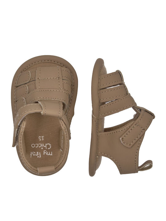 Kindersandalen Braun