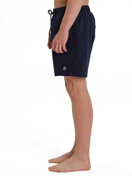 Herren-Bademode Kurze Hosen Marineblaue 261.EM508.36-Marineblau