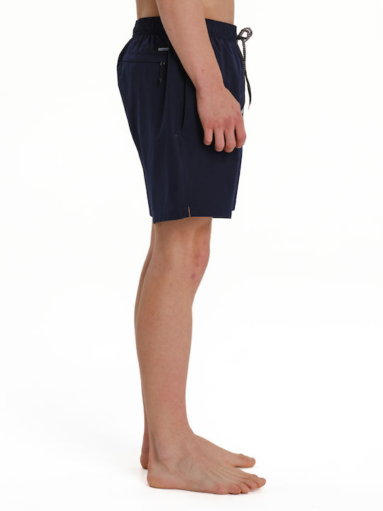 Herren-Bademode Kurze Hosen Marineblaue 261.EM508.36-Marineblau