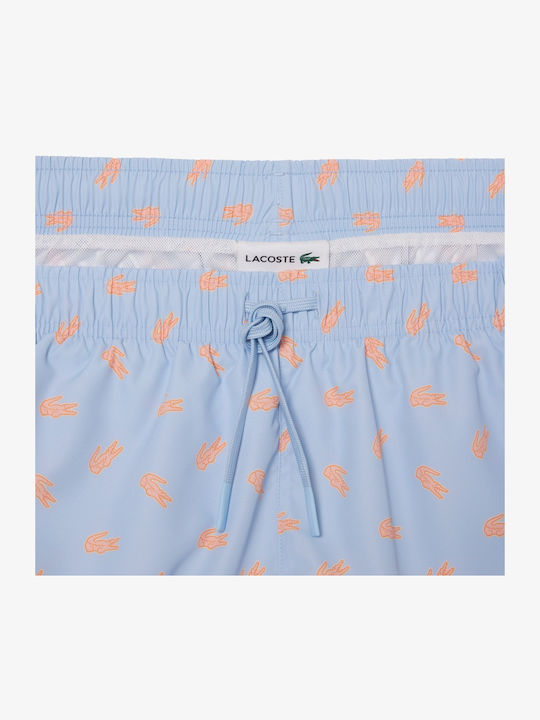 Men's Swim Shorts Sky Blue
