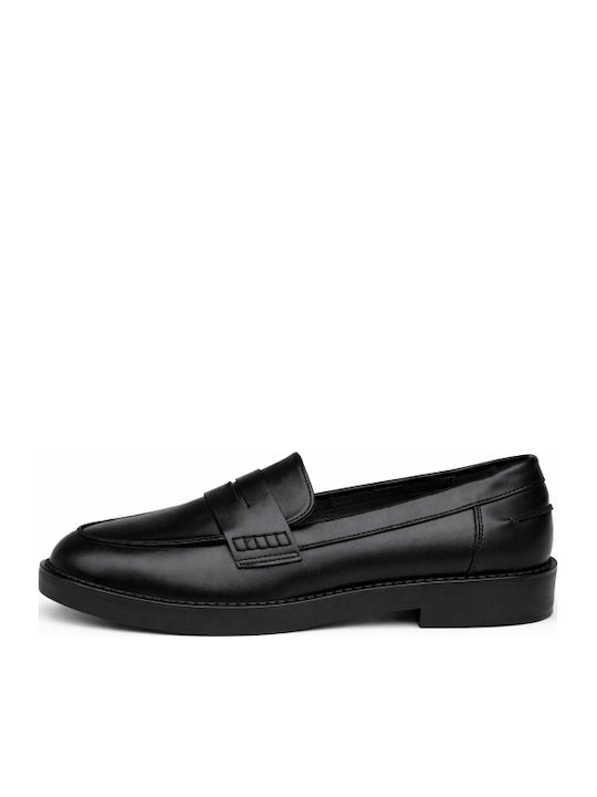 Mocasini Dama În Culoare Neagră SB-C-839-26MO-NEGRU