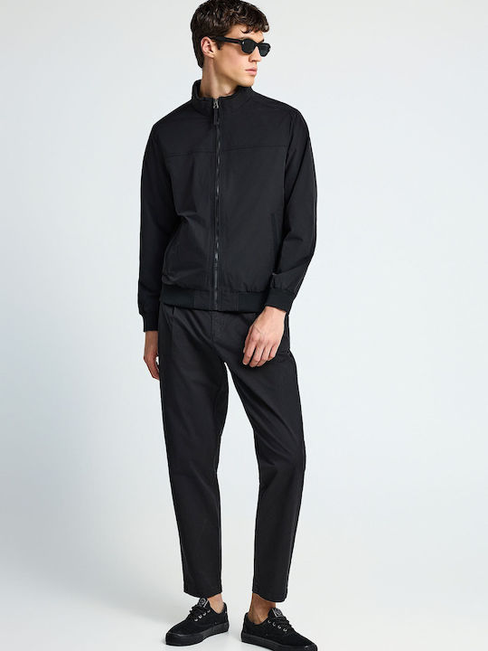 Bomber Jacket Black