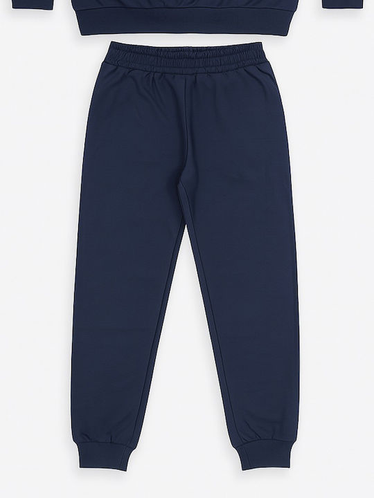 Παιδικό Σετ Φόρμας Colornavy