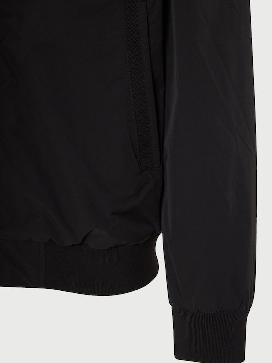 Bomber Jacket Black