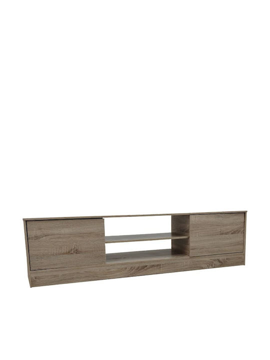 Телевизионен Мебел Sasa Sonoma Д150xШ35xВ41.5cm