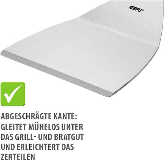 Gefu Gefu Küchenwender Fisch Rostfreier Stahl 24,5cm