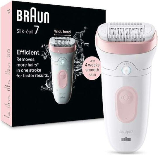 Braun Silk-épil 7 Epilator