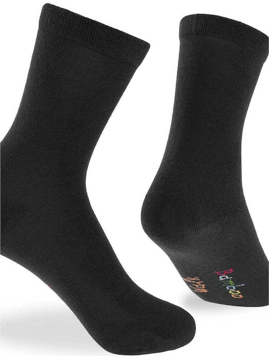 Walk Walk Kinder Socken Grau 3er-Pack