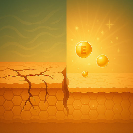 Ozone Gold Крем за Екзема 15 мл