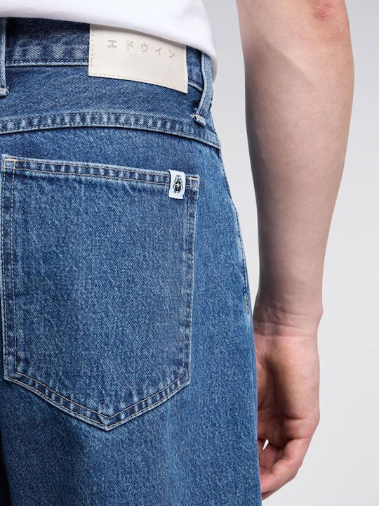 Herren Jeanshosen Mid Marble Wash