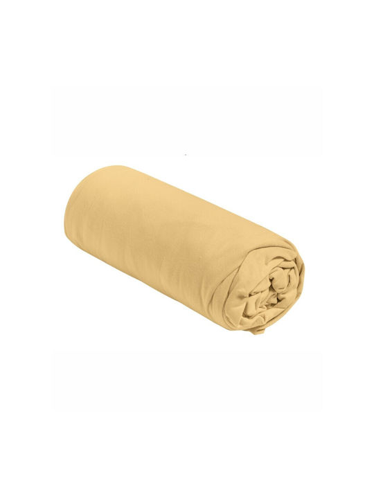 Kentia Cearșaf Single cu Elastic 100x200+30cm. Suave 11
