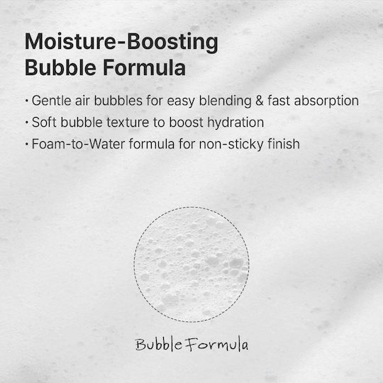 Dr. Althea ABC Glow Whipped Moisturizing Face Serum with Bakuchiol & Panthenol for Brightening 100ml