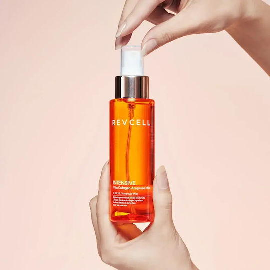 Revcell Intensive Vita-Collagen Face Serum with Collagen for Brightening & Lifting 100ml