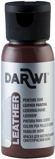Darwi Spezielle Handwerksfarbe Für Leder 50ml