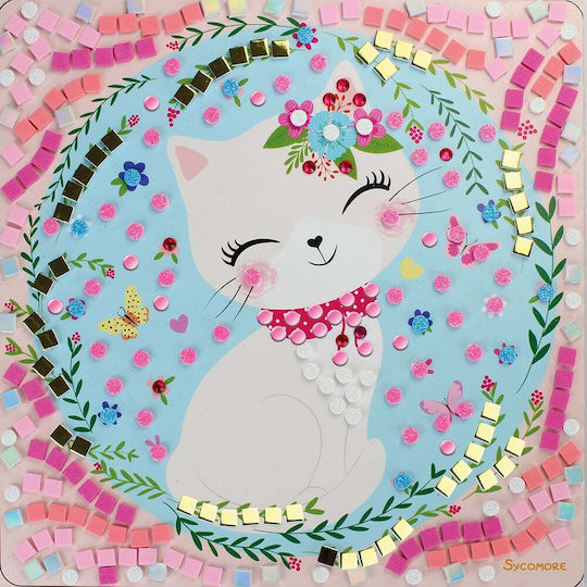 Mosaik Haustiere Small