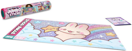 Sky Castle Kinder Handwerkskunst Sticki Rolls - Jumbo Mystery Rolls