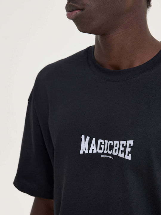 T-shirt Black 2611