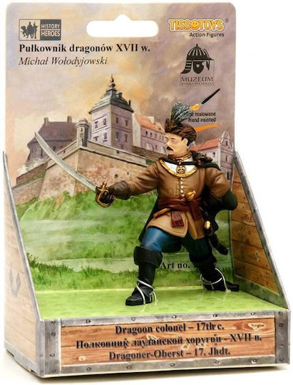 Tisso Toys Παιχνίδι Μινιατούρα για 3+ Ετών 8.2εκ.