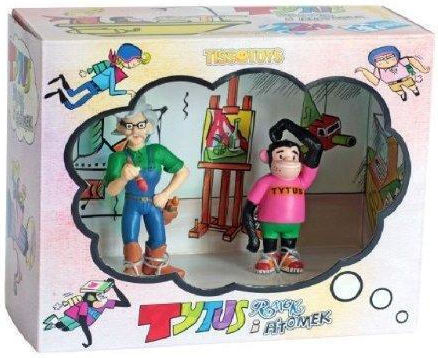 Φιγούρα Tissotoys Zest.tytus I Papcio Chmiel 21019-22