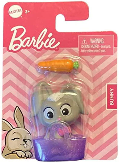 Barbie Pet Bunny with Basket